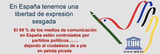 Libertad de expresion en España ANLL
