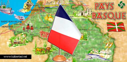 Francia se planta ante los dialectos tribales - Stop al Euskera Vsco